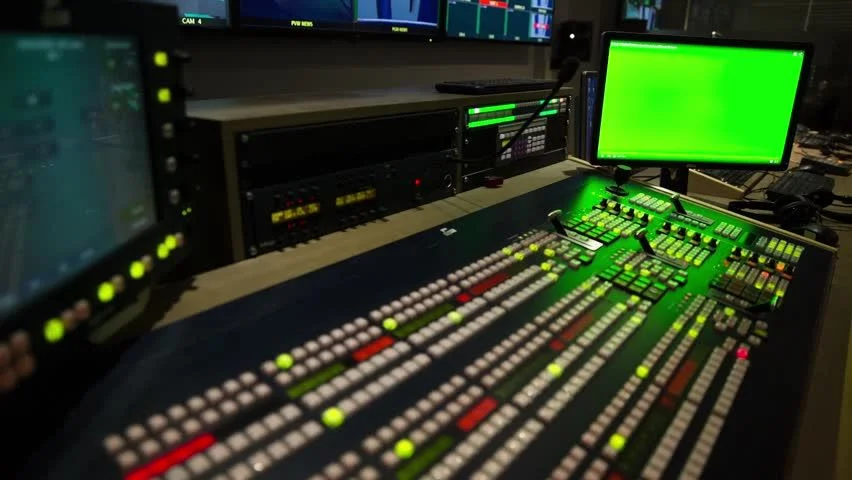 video switcher rentals