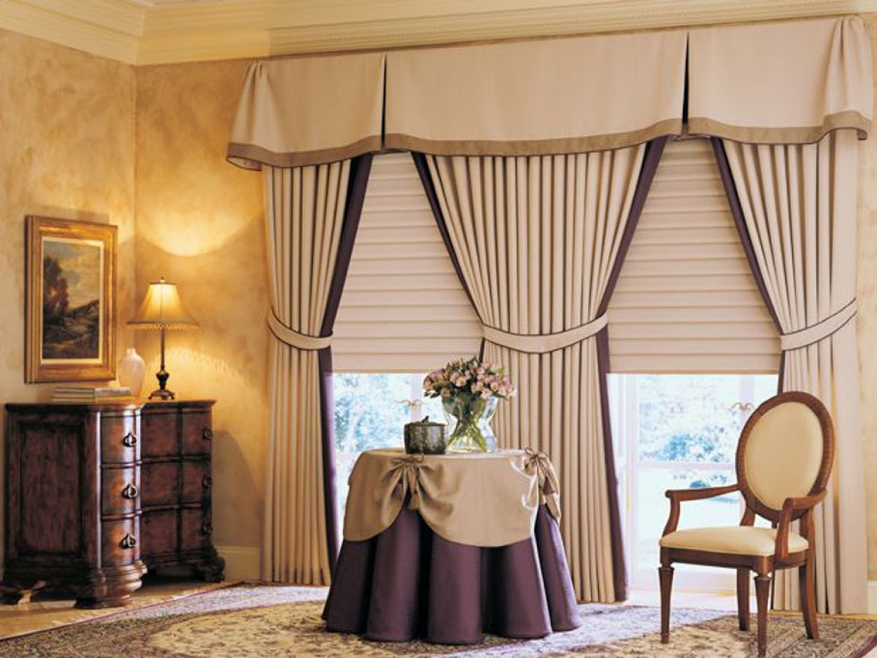 Drapery Equipment Rental