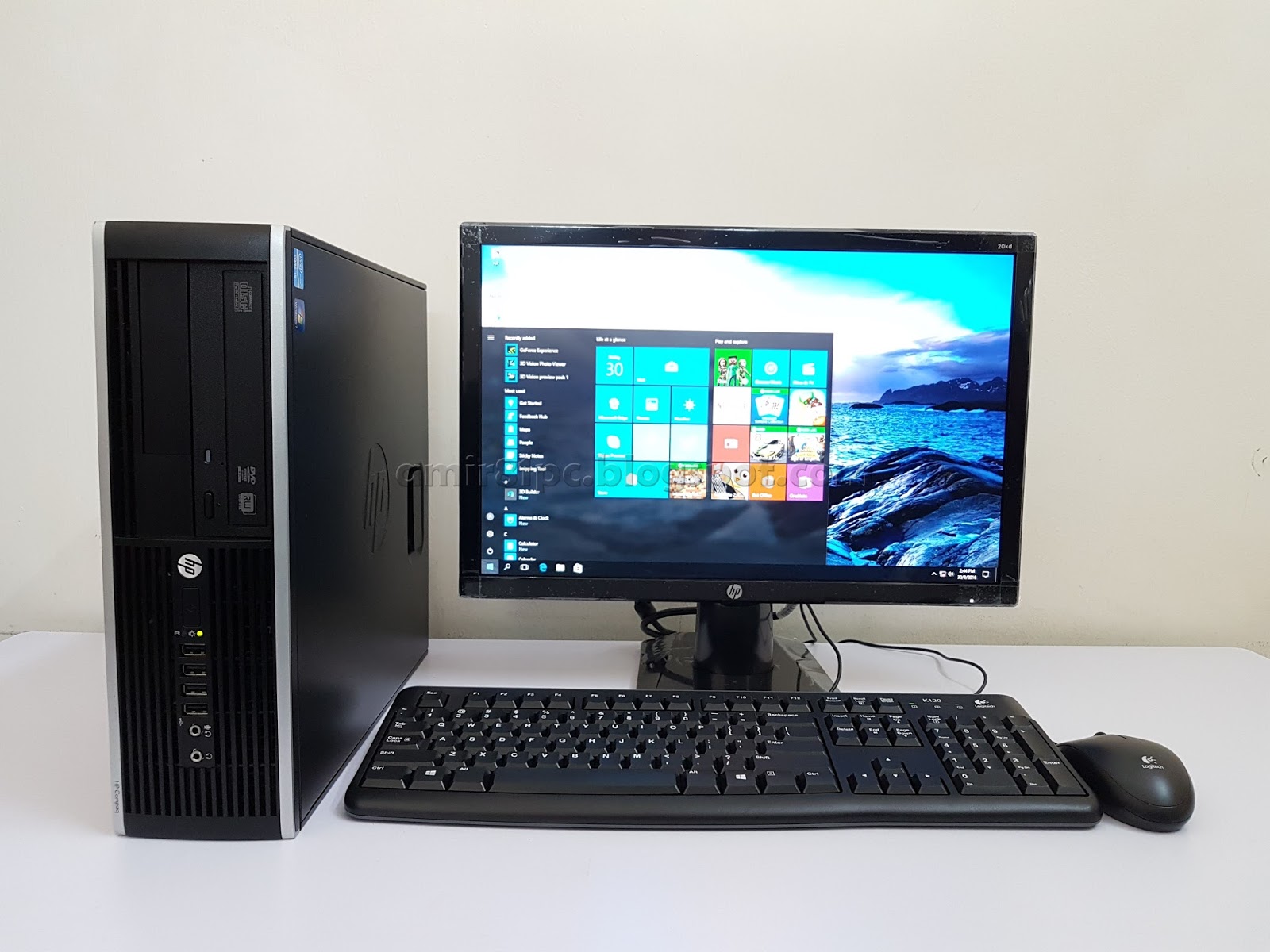 HP Desktop Computers Rentals NYC