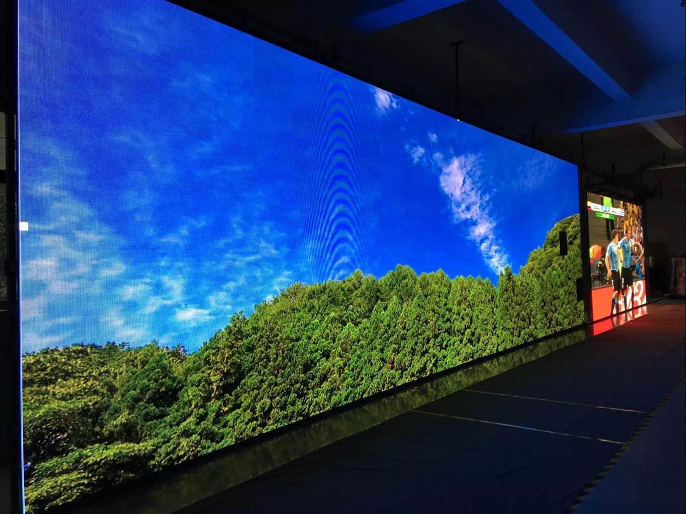 Indoor/Outdoor LED Video Walls Rentals in NYC