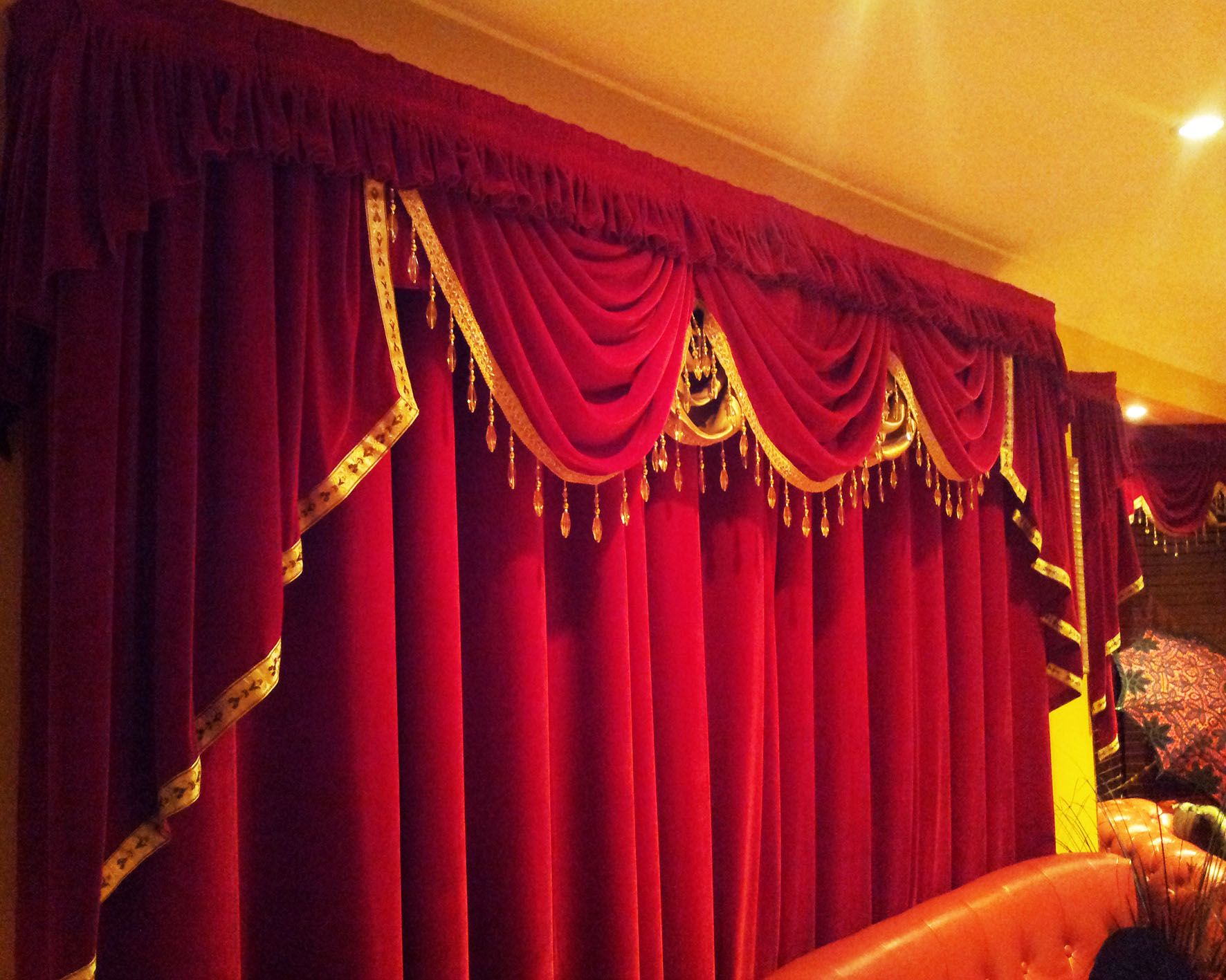 Stage Drape NYC