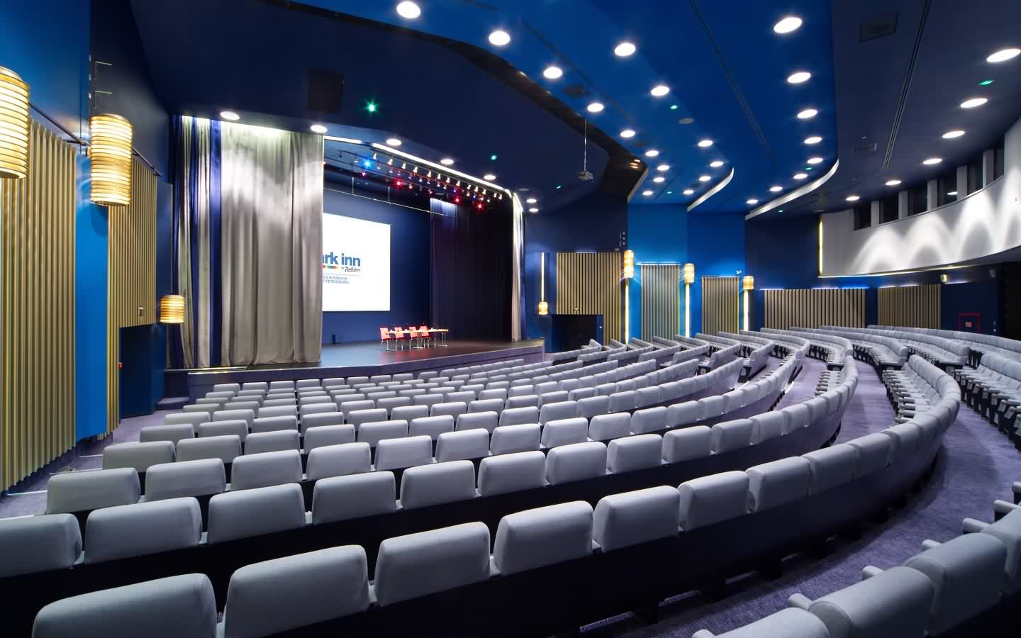 Stage and Lighting Equipment Rentals in NY