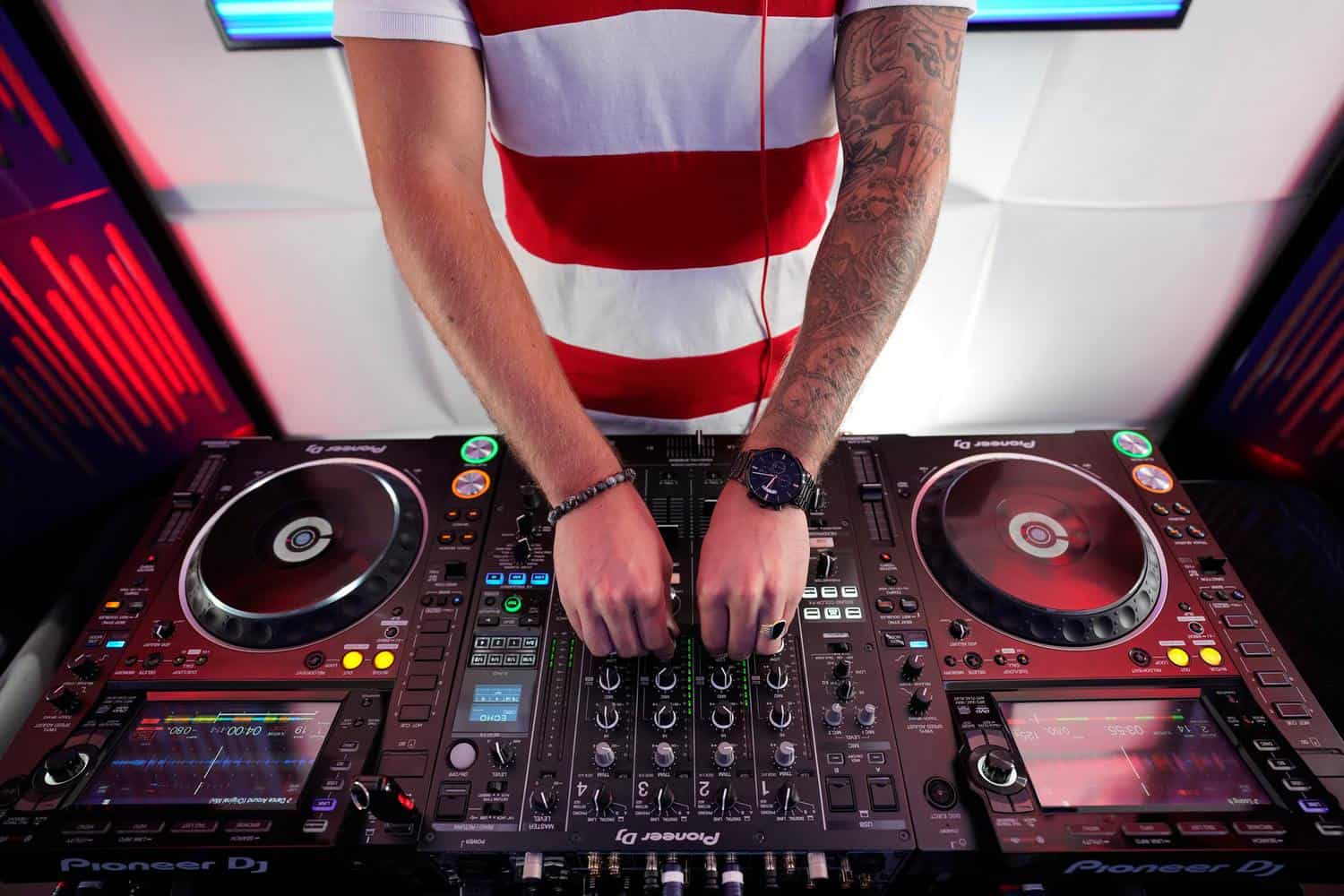 DJ Equipment Rentals NYC