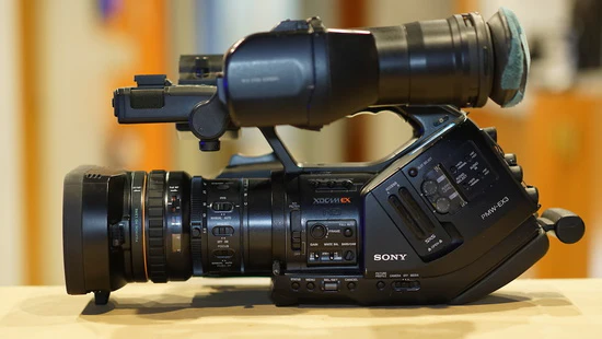 Sony PMW-EX3 Camera