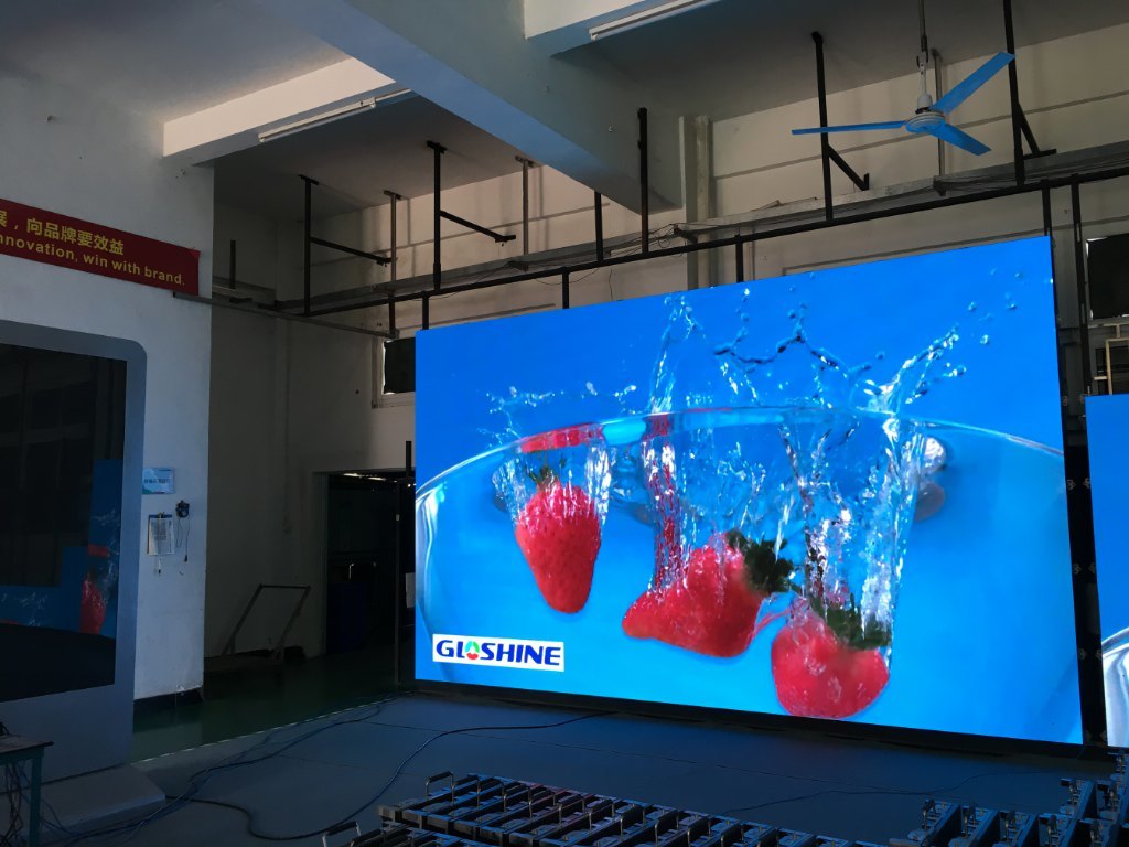 Outdoor LED Rental in NYC
