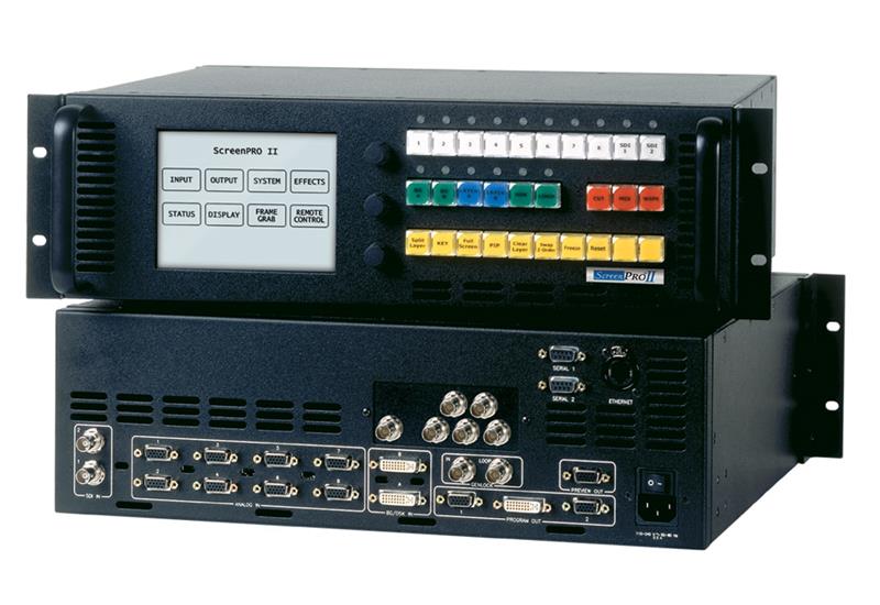 Barco Screen Pro II w/ EOC