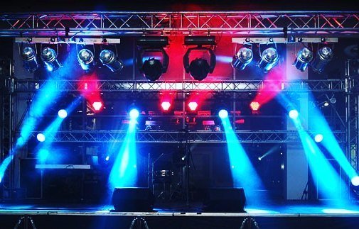 automated Lighting Rentals NYC
