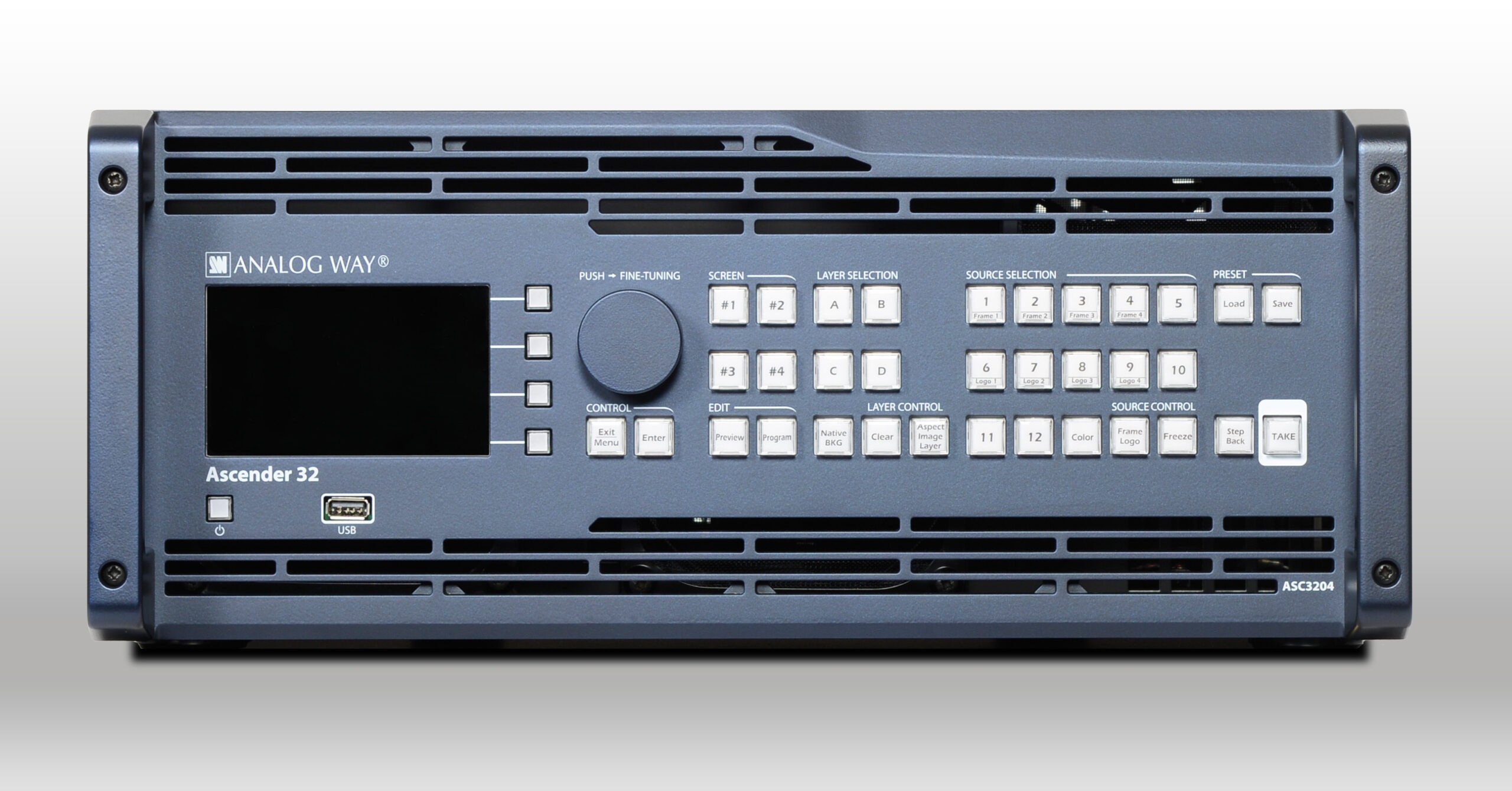 Analog Way Ascender 32-4K