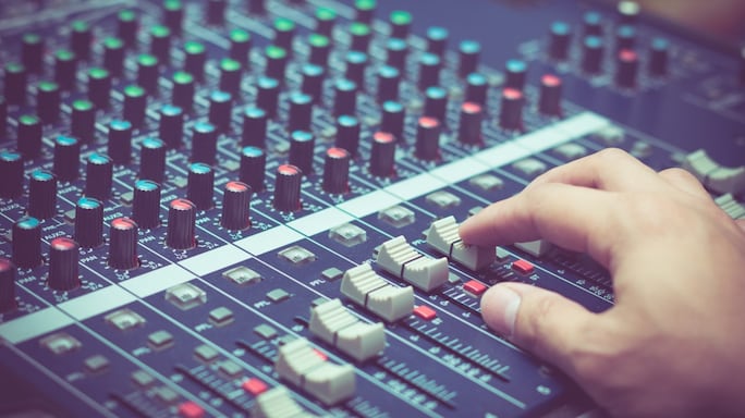 Audio Mixers
