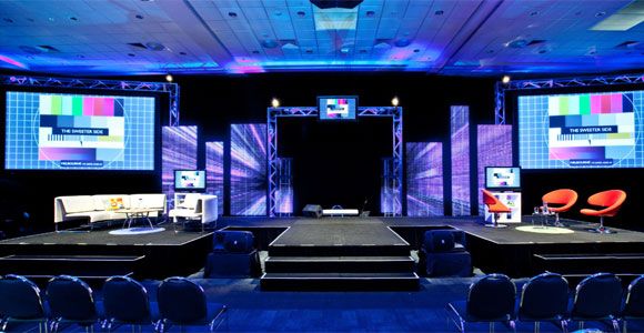 event staging rentals nyc