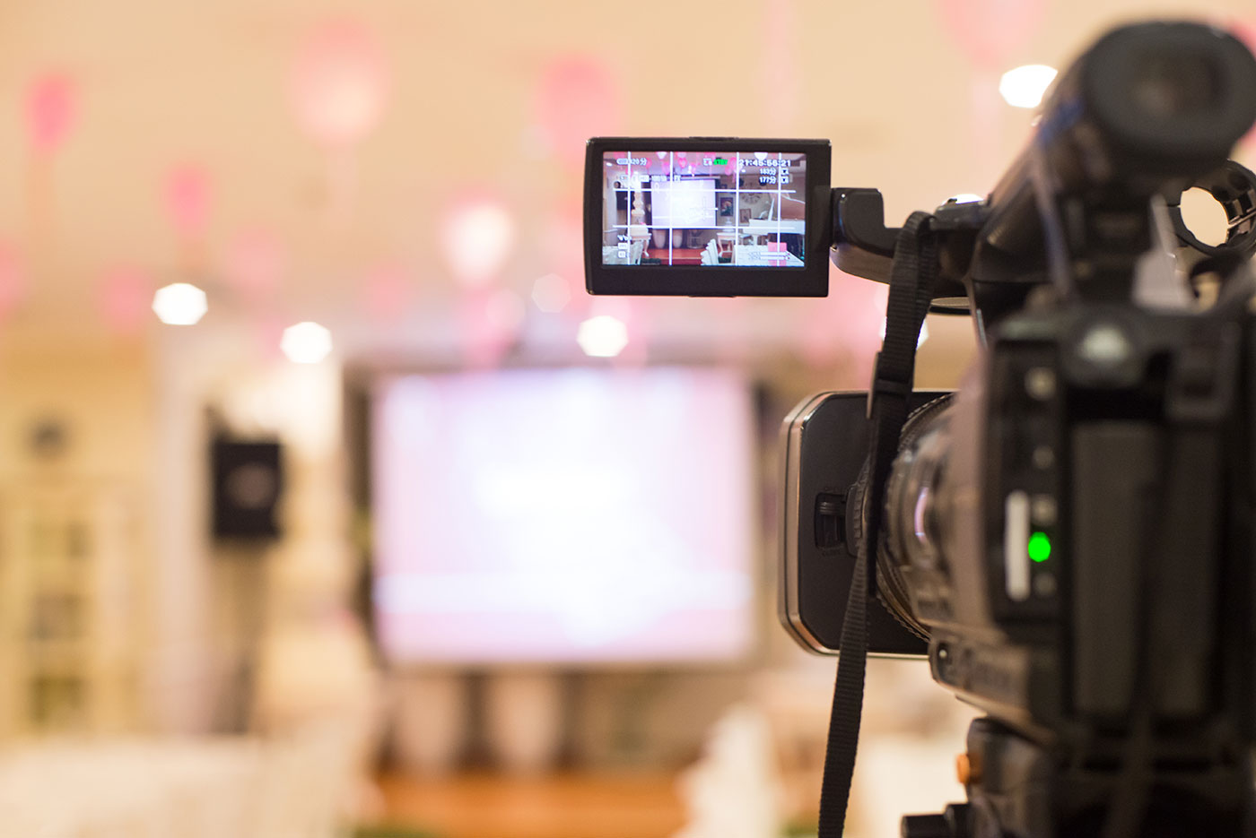 Video Camera Rentals NYC