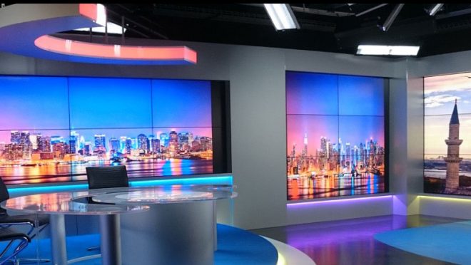 Video Walls Rentals in NYC