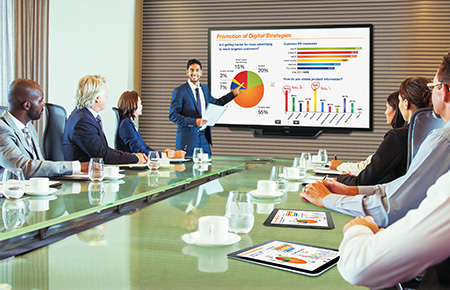 Touch Screen Rental for Events