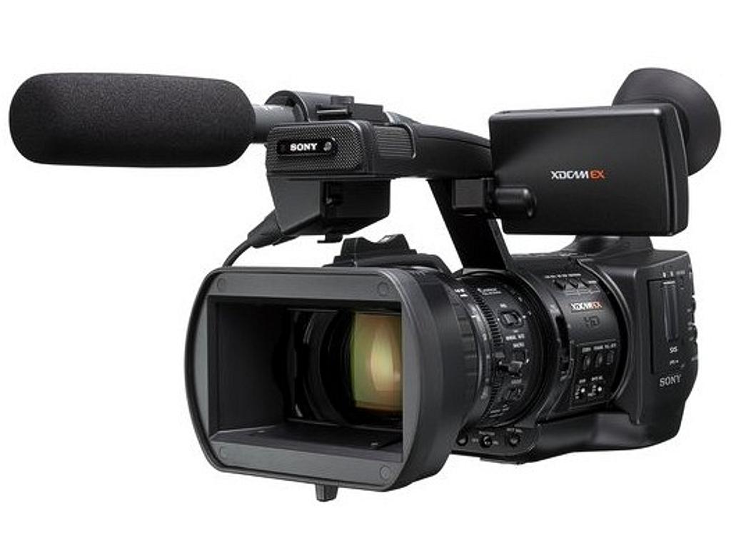 Sony PMW-EX1 Camera