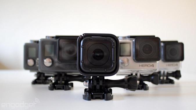 GoPro HERO4