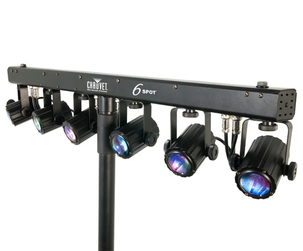 Stage Lights Bar Systems
