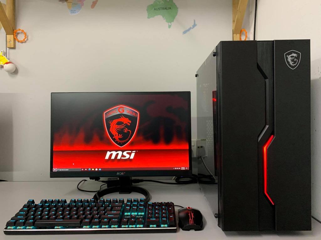 Desktop Computers Rentals NYC