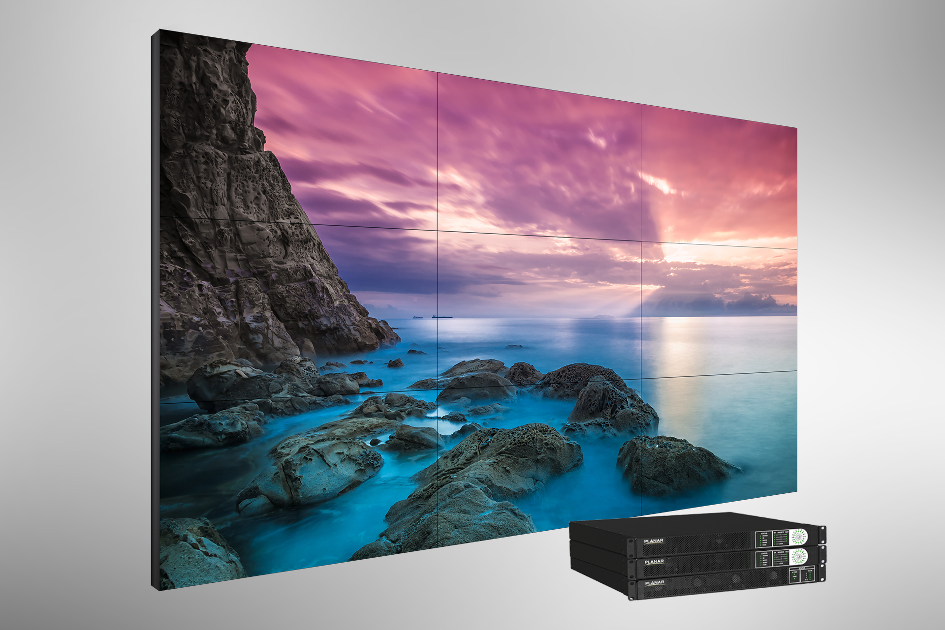 LED Wall Rental in NYC