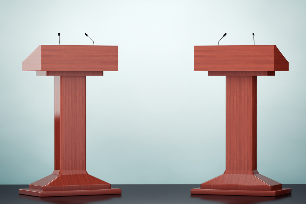 Podiums NYC