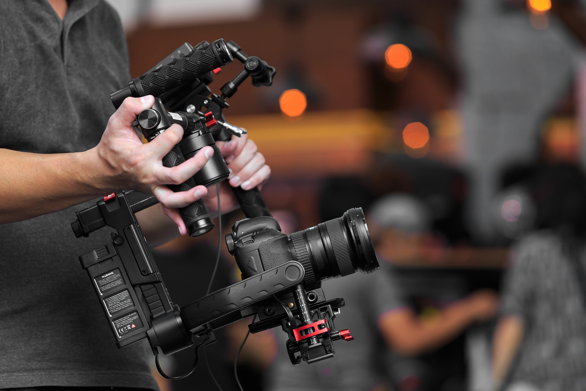 Video Camera Rentals NYC