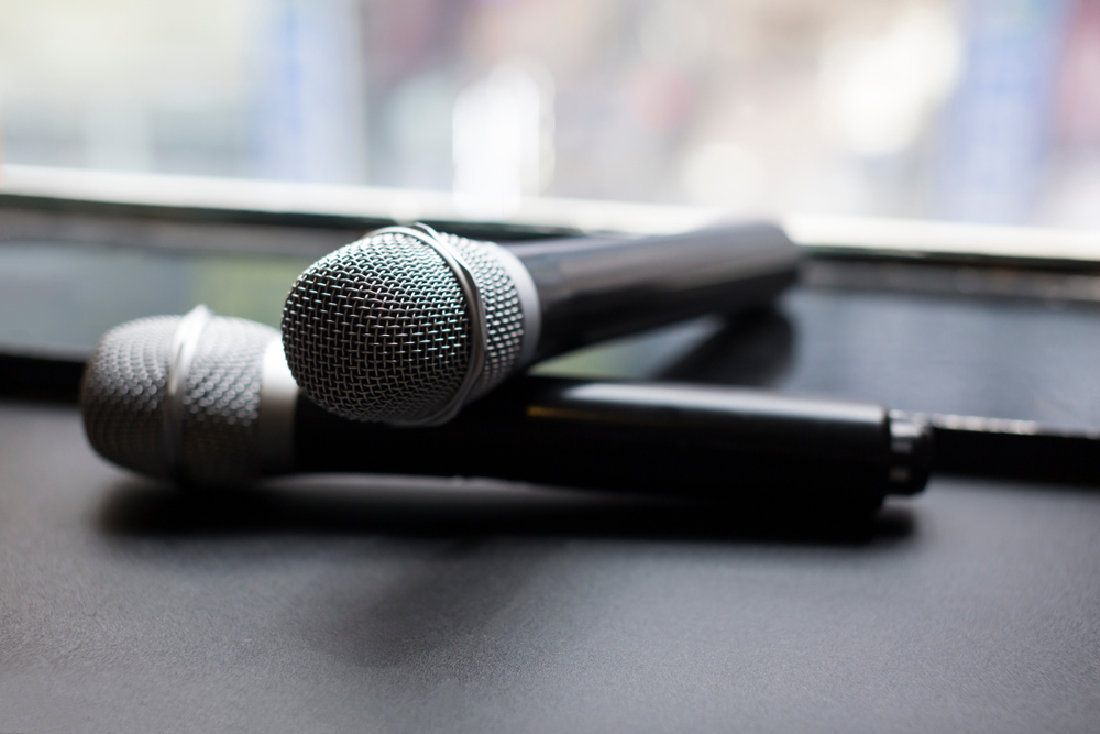 Microphone Rentals